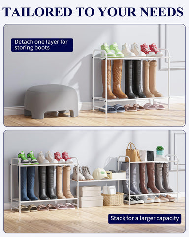 Kitsure assembly step image showing snap buckles