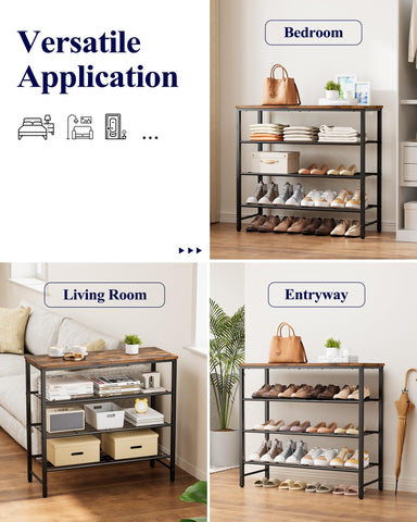 Kitsure wear-resistant top panel endures daily wear in busy homes.