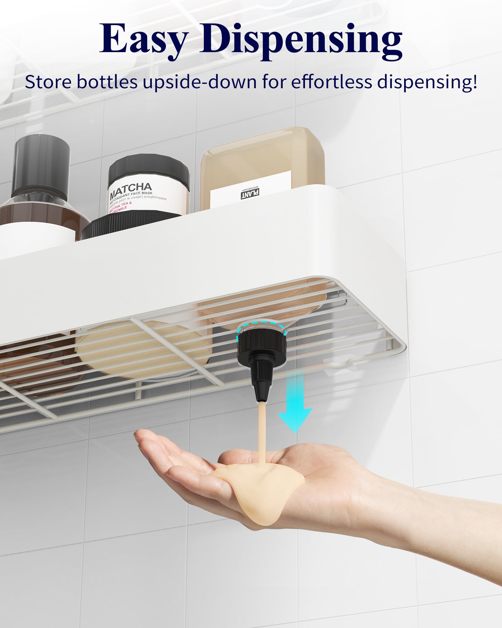 Kitsure two-pack provides extra storage for shared bathrooms.