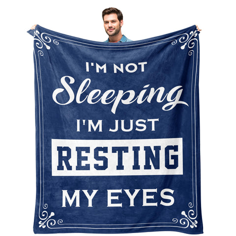 Kituzol nap blanket 50x60 provides cozy space for quick power naps.