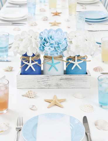 KIVIVO gift-ready coastal decor for seaside lovers.