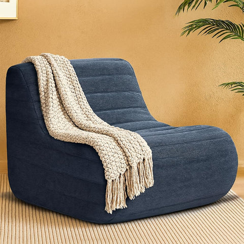 KKdema easy fluff and care keeps the chair plush over time.