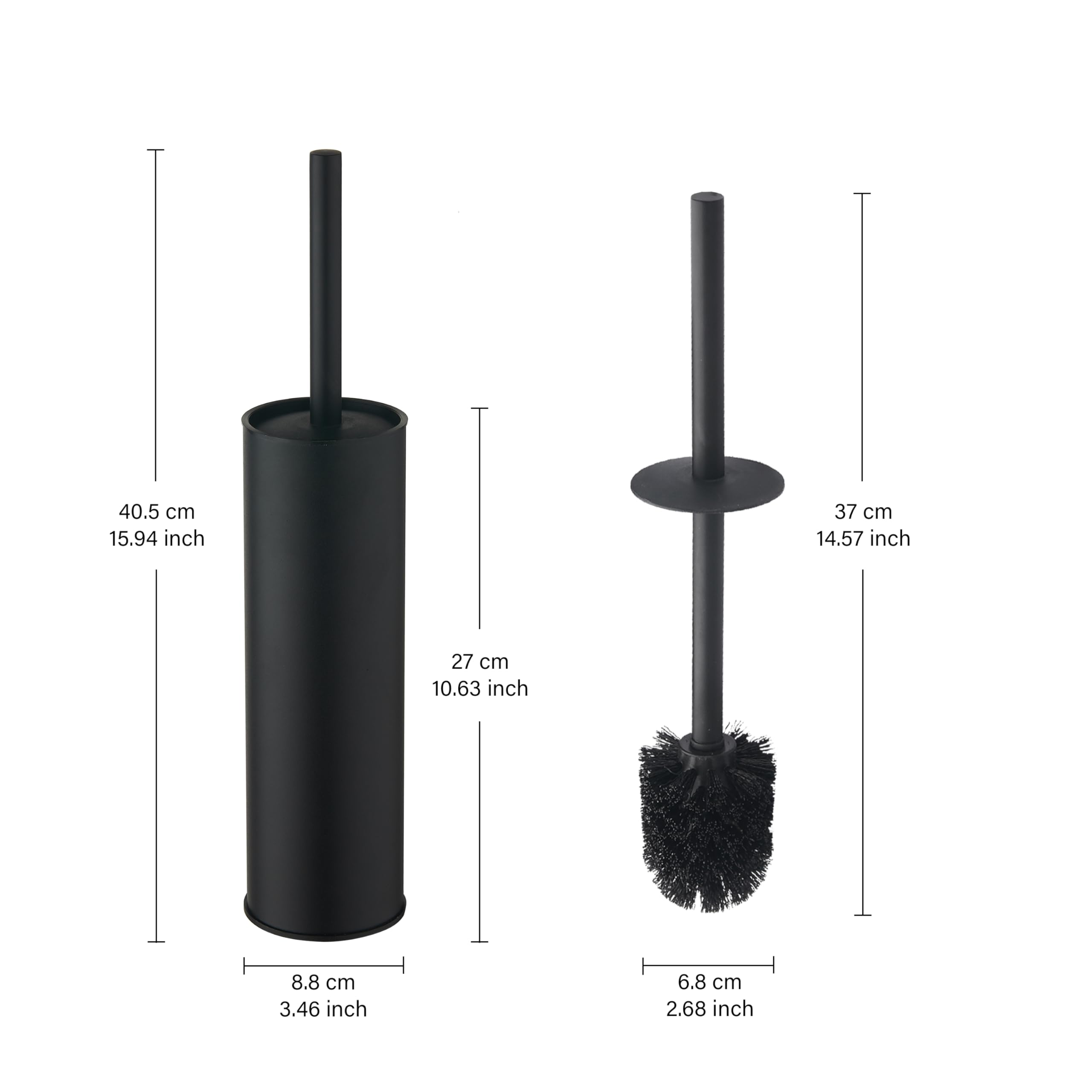 KLDKLD stylish color options complement bathroom decor.