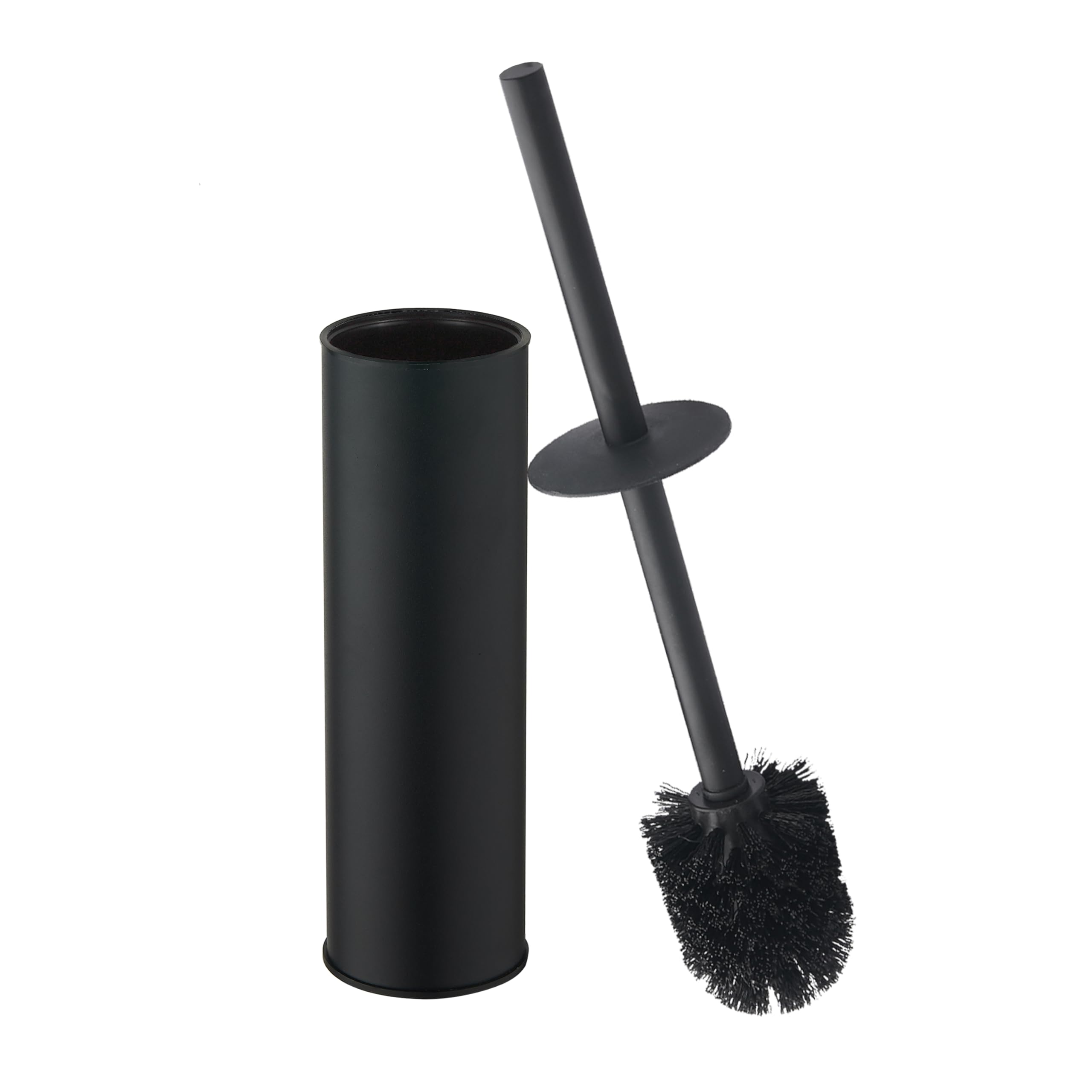KLDKLD toilet brush with premium aluminium material for durable cleaning.
