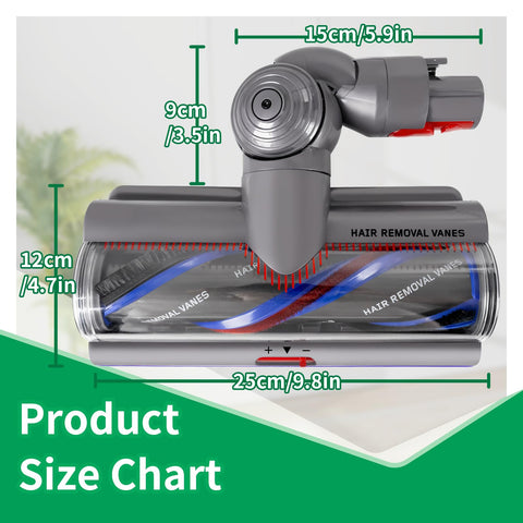 Klypticfit adjustable suction tailors power for different surfaces.