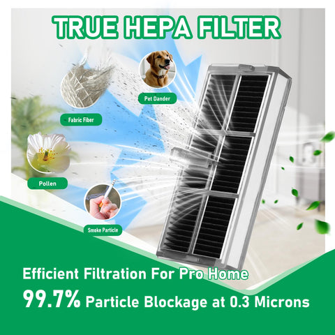 Klypticfit side brush for Dreame L10s Ultra Gen 2, reaches corners and along walls.