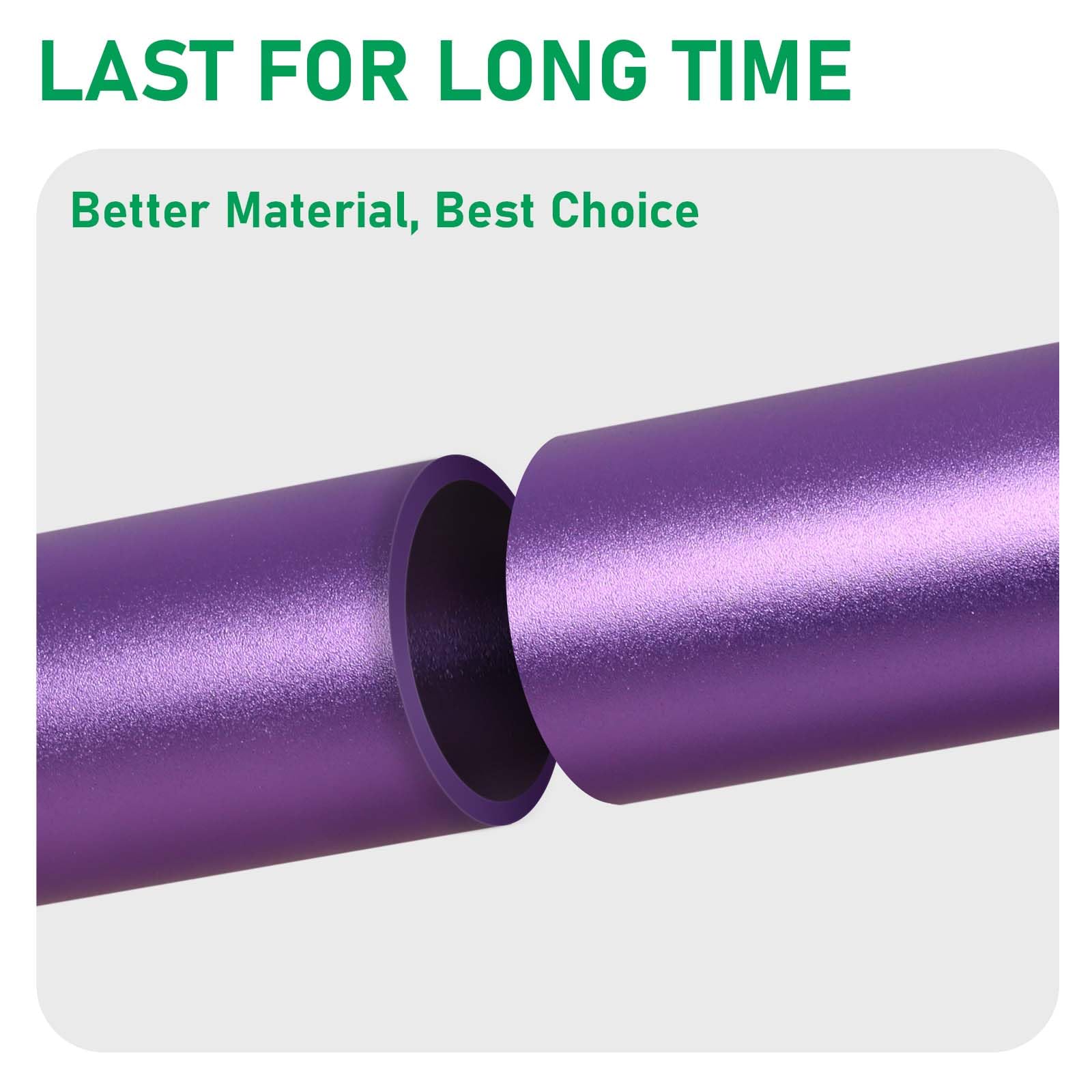 Klypticfit packaging uses protective paper tube for safe shipping.