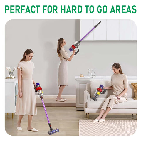 Purple Klypticfit extension wand highlights premium finish and durability.