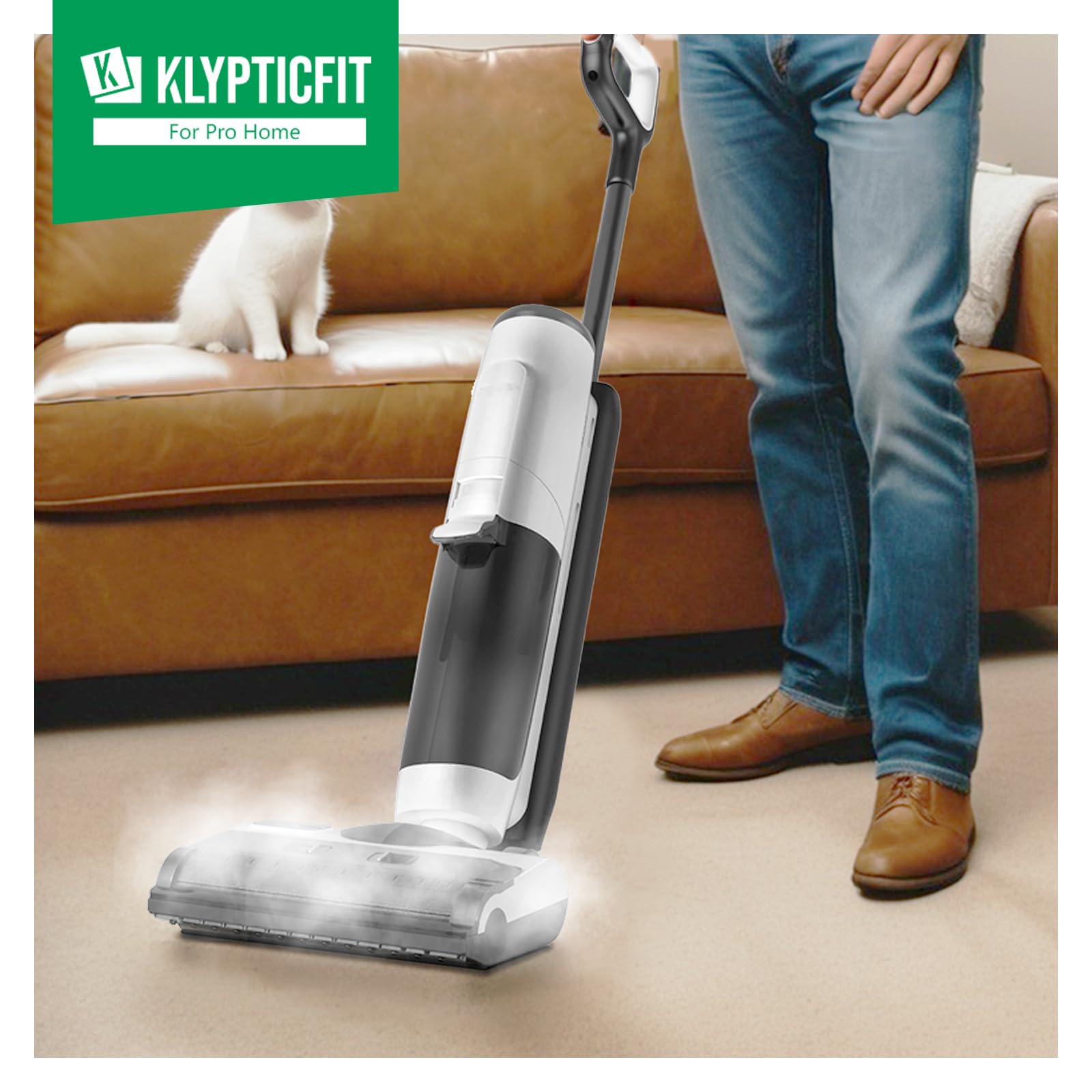 Klypticfit Only S5 precise-fit groove ensures snug compatibility.