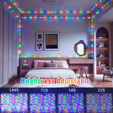 KNONEW porch and patio lighting enhances outdoor pathways.