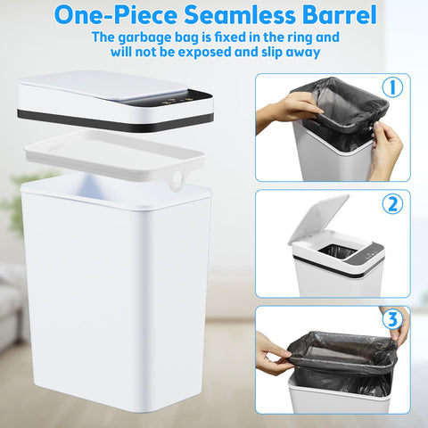 KOEYLE non-slip base provides stable placement on wet or smooth surfaces.