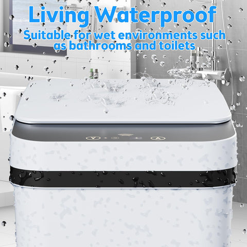 KOEYLE odor-seal interior highlights enclosed design that helps minimize smells.