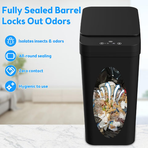 KOEYLE ABS body with IPX5 waterproof rating resists moisture