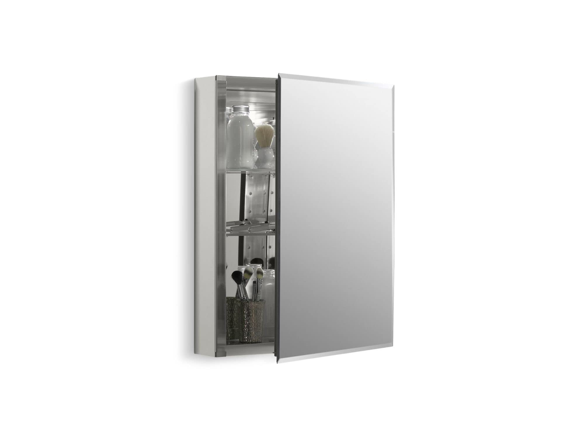 Kohler CB-CLC2026FS 108-degree opening enables easy access to items