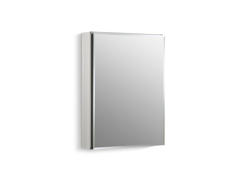 Kohler CB-CLC2026FS frameless mirror door with beveled edge