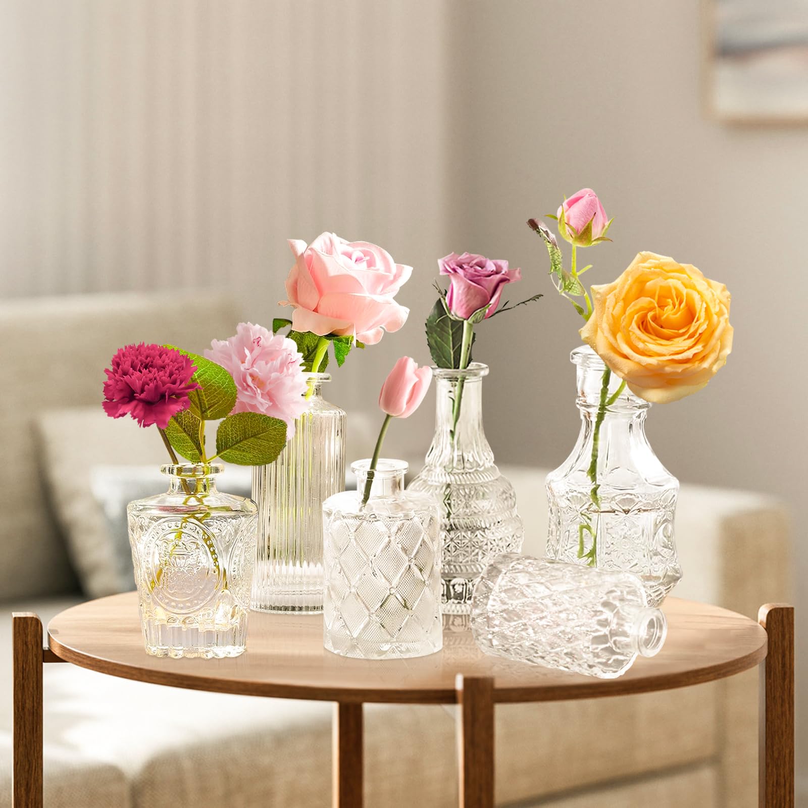 KOIUEYW safe packaging ensures pristine delivery of fragile vases