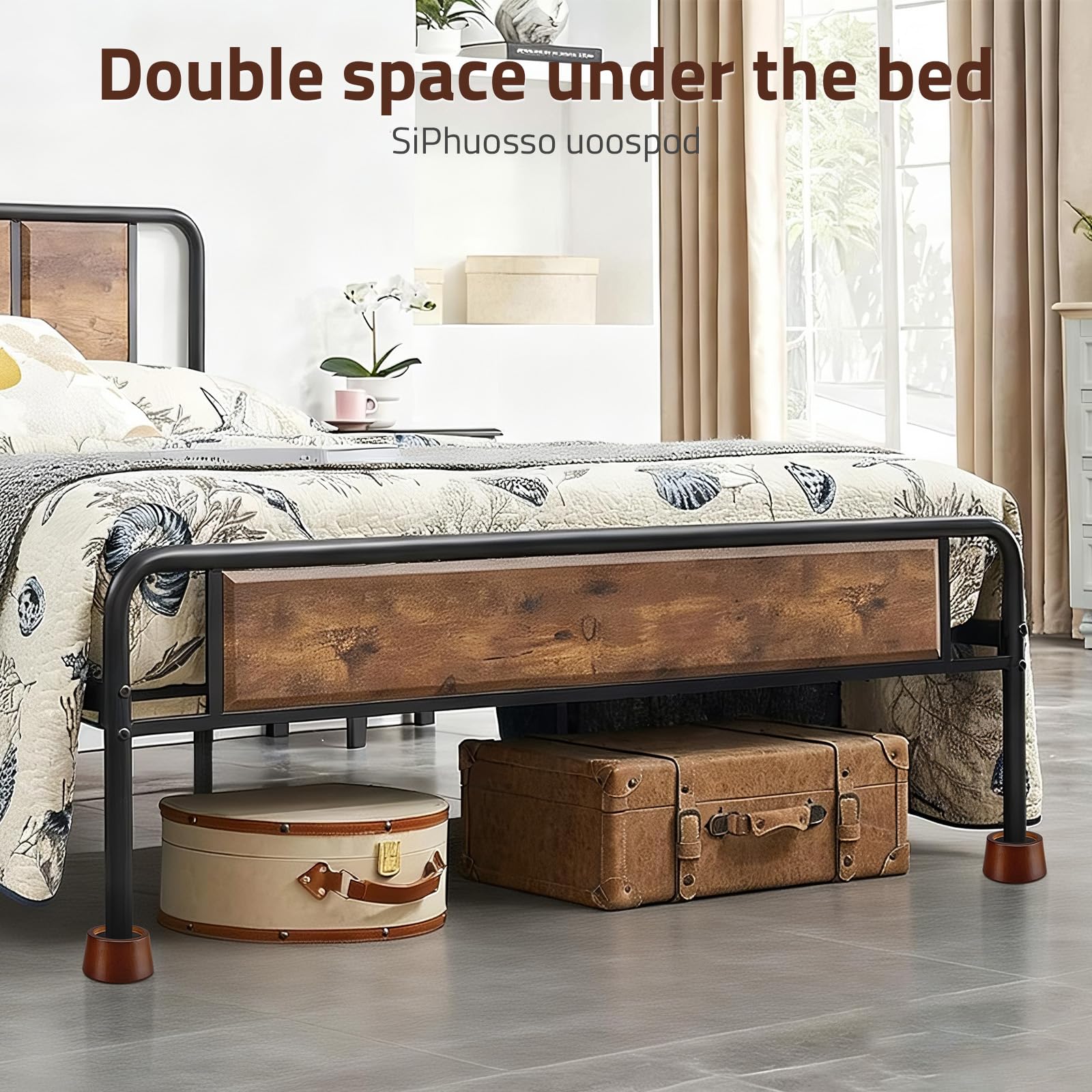 KOIKEY compatible with most straight legs up to 2.5 inches.