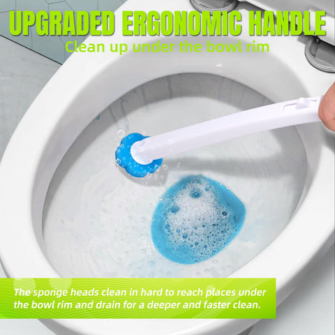 KOKL 54 disposable cleaner wands for quick, hygienic replacements