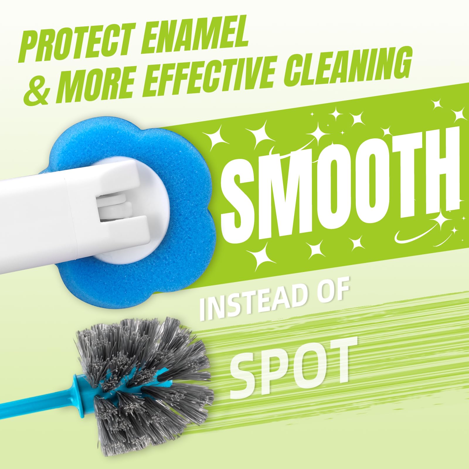 KOKL weekly maintenance kit adds easy bathroom cleaning routine