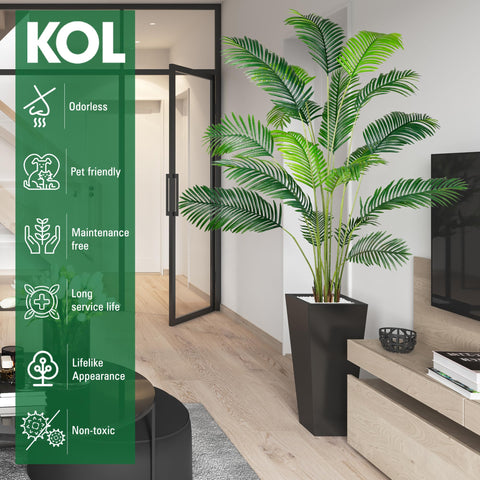 Maintenance-free design; simply wipe with a dry cloth to restore freshness.