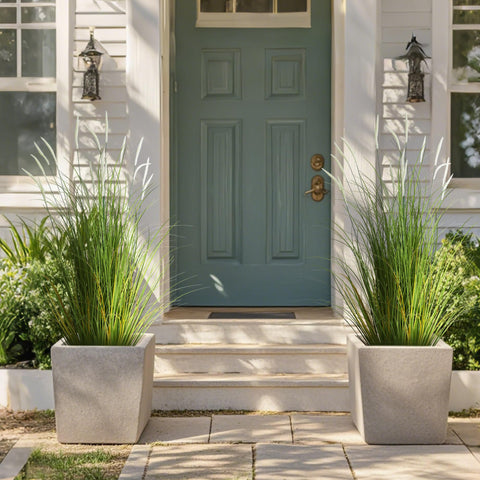 KOL pet-friendly materials ensure safe decorative greenery for households.