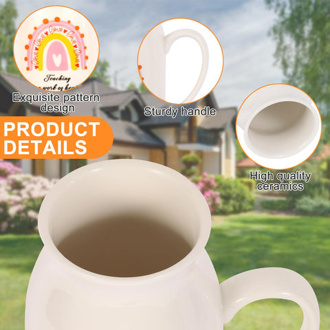 Kolewo4ever six-piece vase set displayed on windowsill adds color to any space.