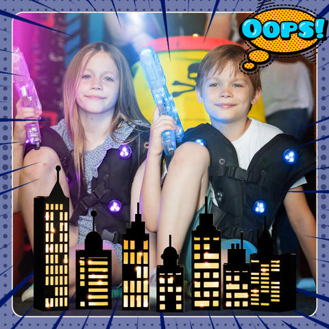 Kolldenn shareable party boxes pack enhances gifts and keepsakes