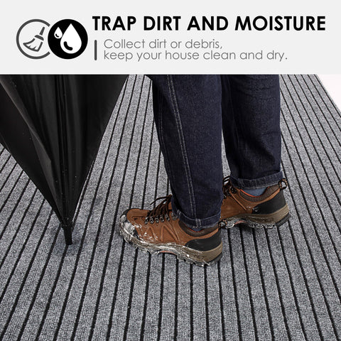 Custom size option demonstrates flexible length and width for tailored fit.