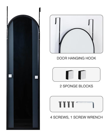KOMCOTE safety-backed mirror with explosion-proof film adds peace of mind.
