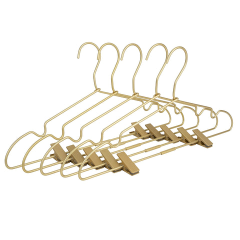 Koobay aluminum hook enables easy hanging from any angle.