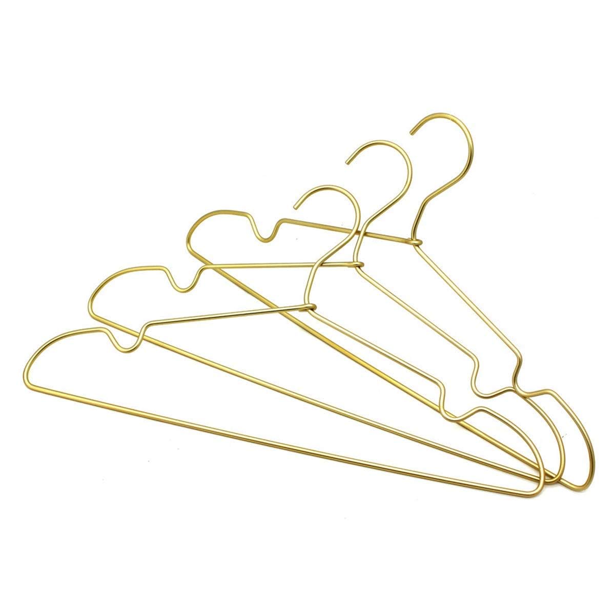 Koobay ultra thin 0.16 inch profile saves closet space.
