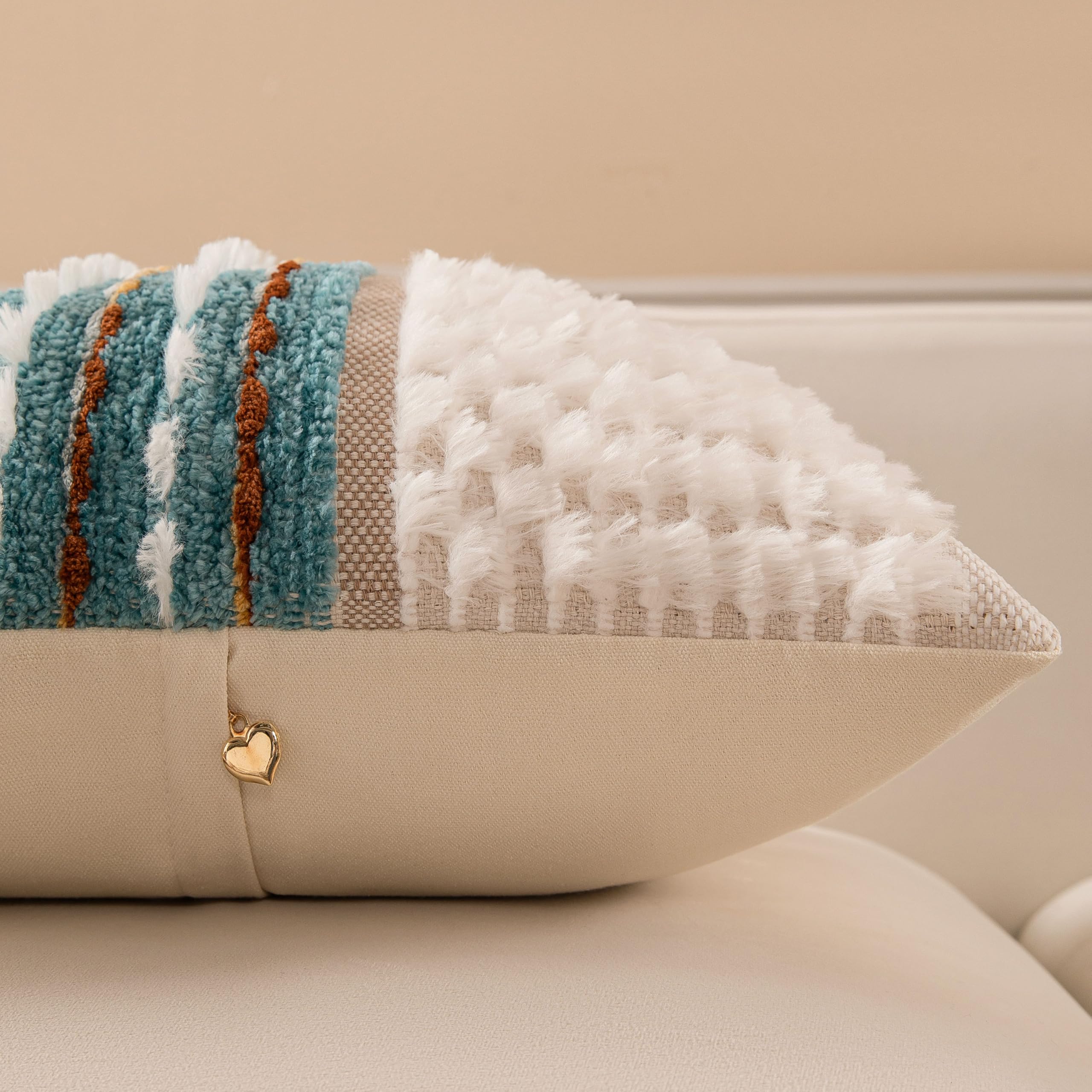 KOOLIFE neutral teal tone accents a variety of interiors.