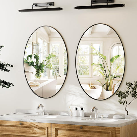 Koonmi clear float glass delivers true-to-life reflections.
