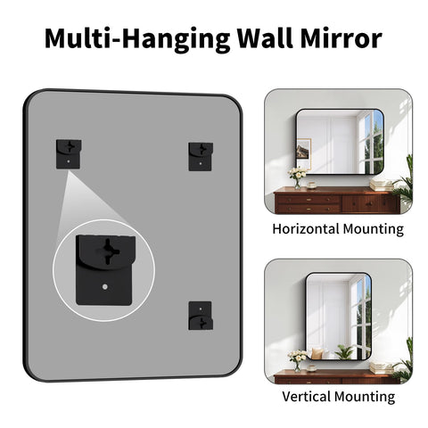 Koonmi clear reflection demonstrates 1:1 accuracy for daily grooming