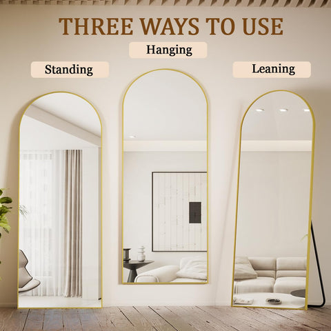 Koonmi shattervue tempered glass delivers high-definition reflections with safety features.