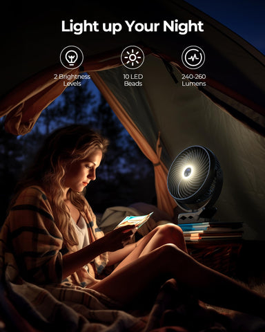 Koonie long-battery life delivers up to 24 hours of cooling.