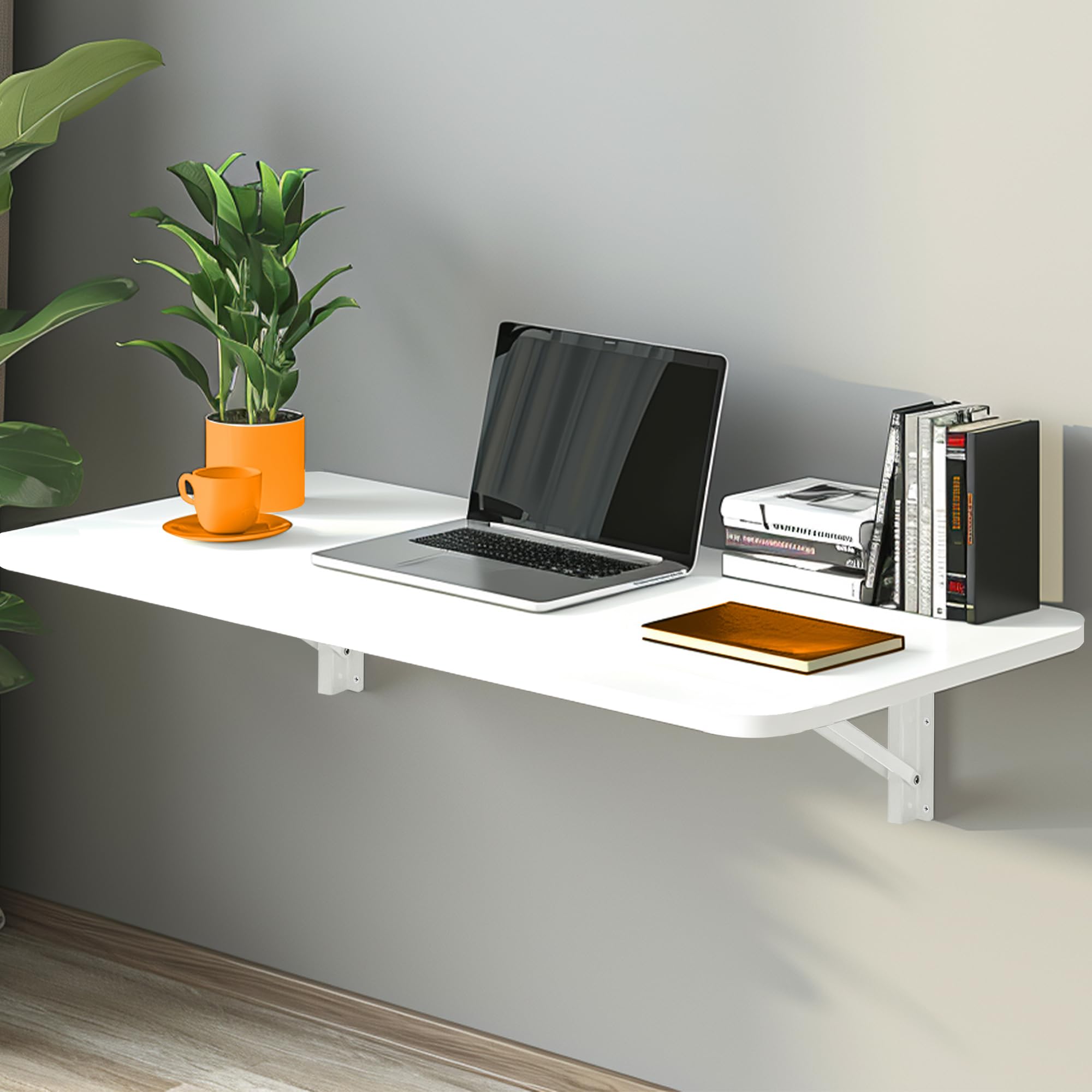 koretech Laundry Folding Table kitchen-use alt view suggests versatile in-home helper