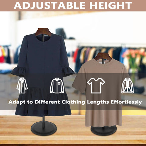 Koretech steam-ready clothes holder stand supports quick garment presentation and care.