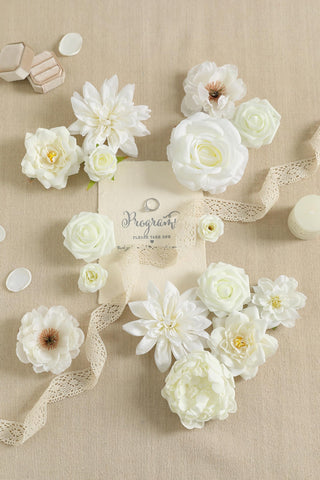 Koroni Flowers wedding centerpiece set creates elegant arrangements without water or upkeep.