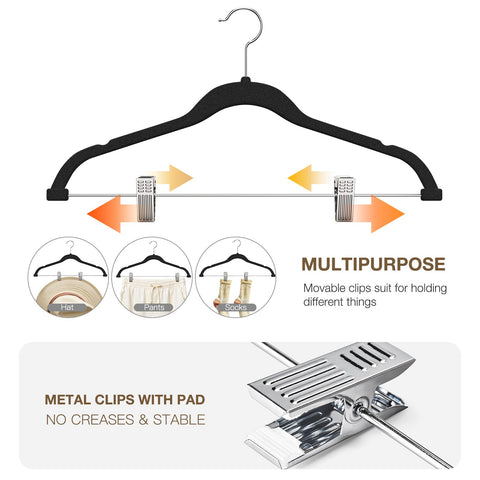 Korpai 360 swivel hook for easy hanging from any angle.