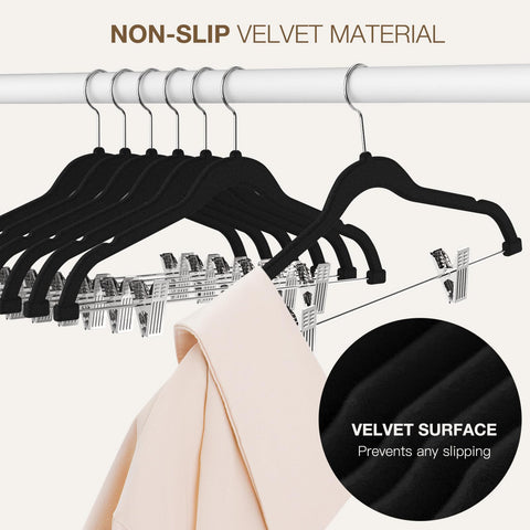 Korpai durable metal clip bar resists corrosion for long-lasting use.