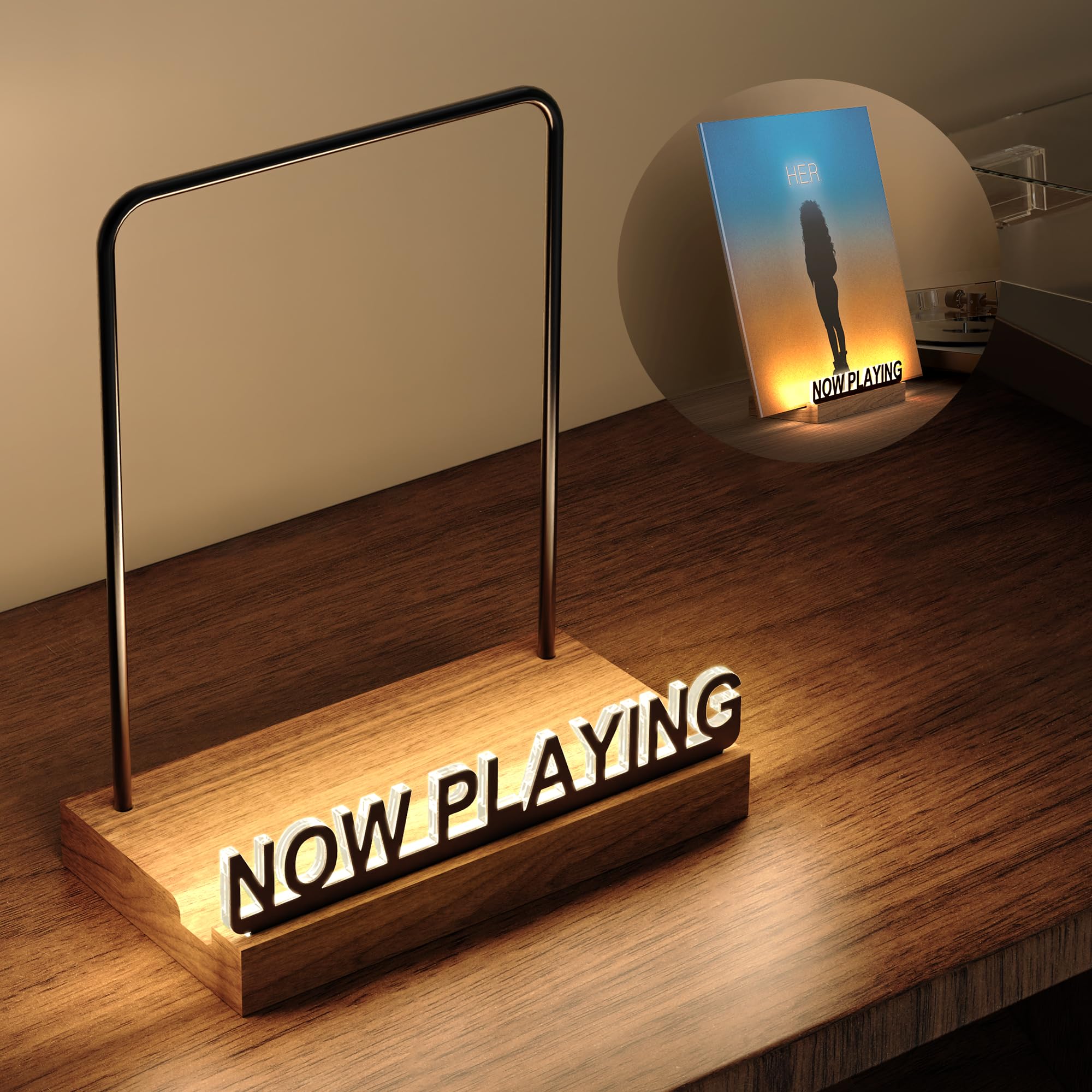 KORRTFID ready-to-use design arrives fully assembled for instant setup.