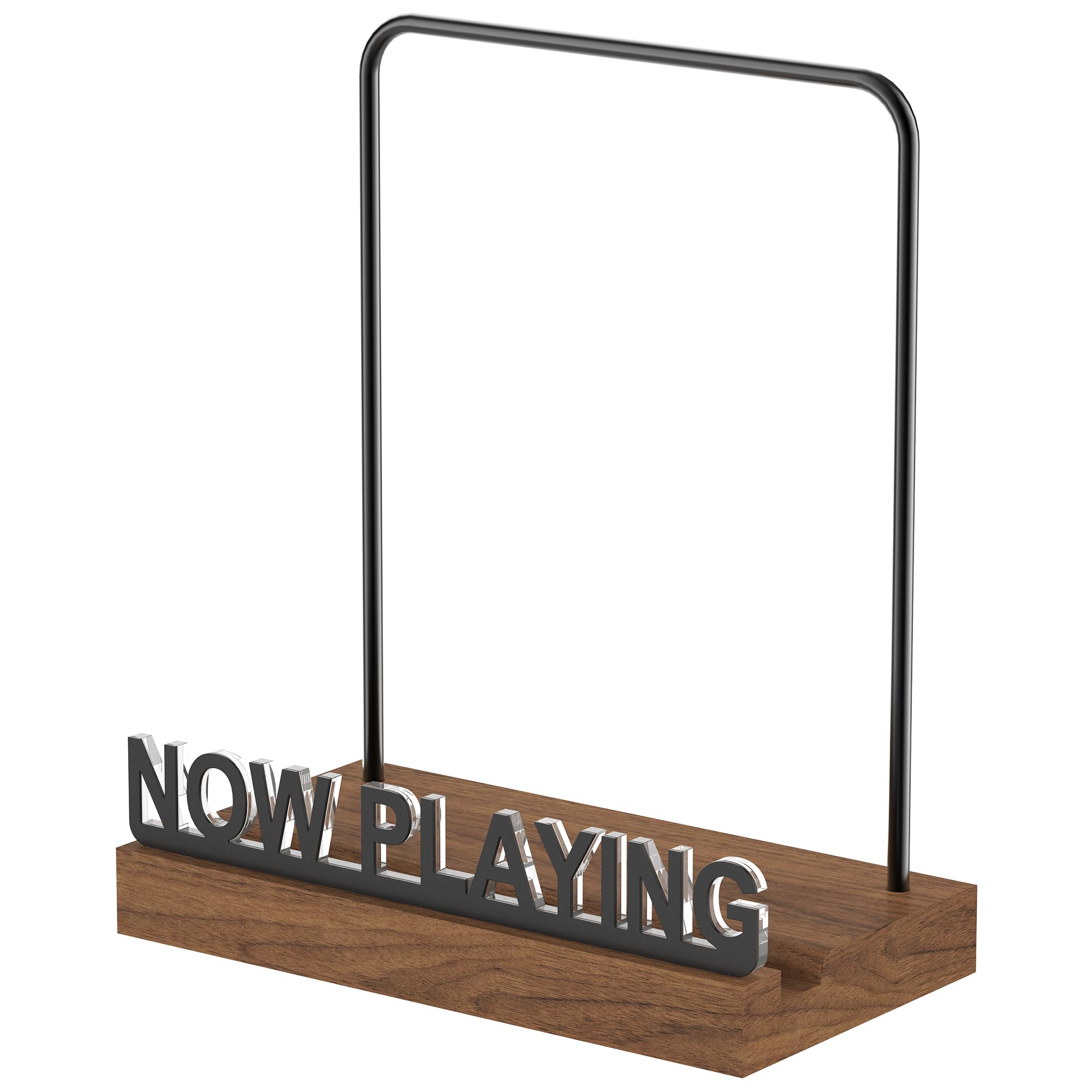 KORRTFID gift-ready vinyl stand is a stylish choice for music lovers.