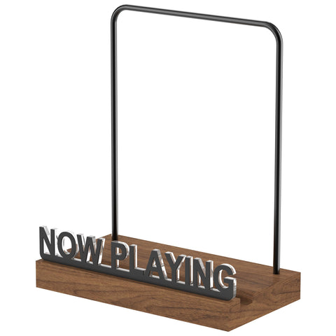 KORRTFID gift-ready vinyl stand is a stylish choice for music lovers.