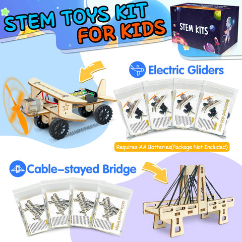 Kortes cable-stayed bridge model teaches structural design and problem solving.