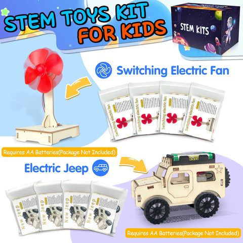 Kortes glider model helps kids explore aerodynamics through building.