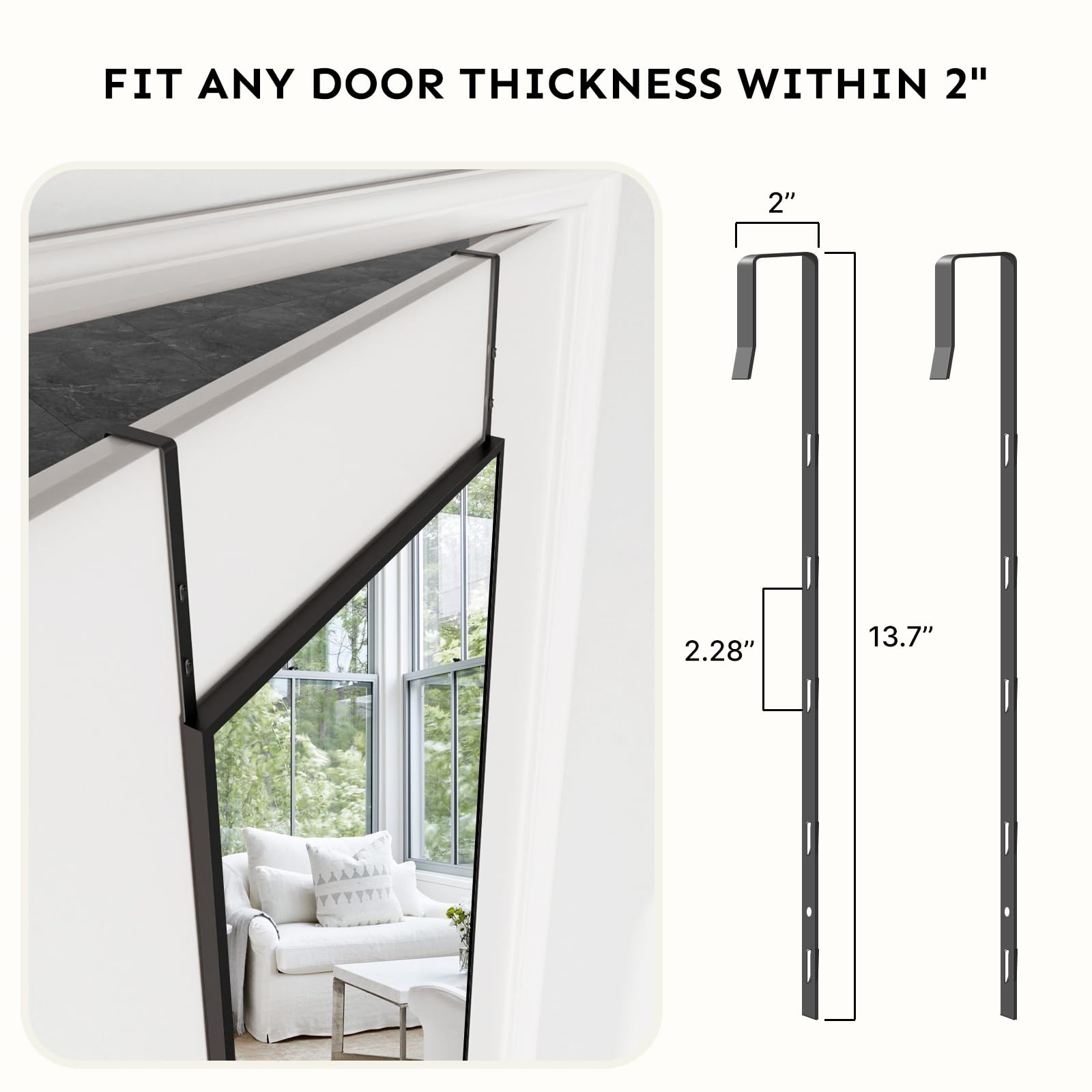 Kosmonia aluminum-frame safety enhances durability for households with kids and pets.