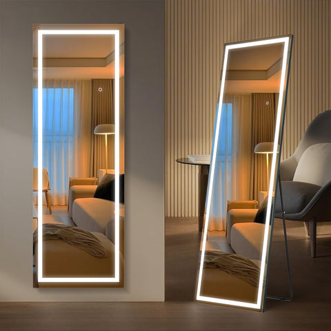 Kosmonia dimmable touch controls allow adjustable brightness and color warmth.