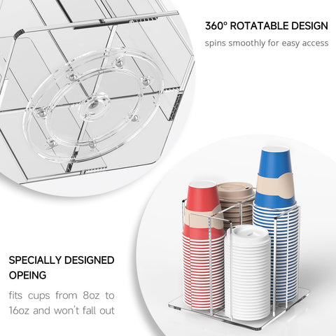 KOTEMON anti-slip pads at each corner prevent unwanted movement.