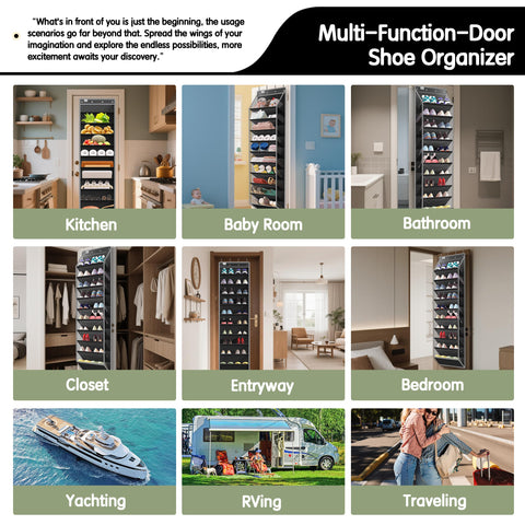 Kotkn multipurpose storage solution for shoes, accessories, and more.